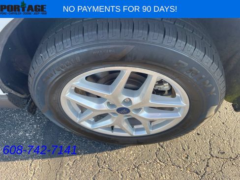 Used 2022 Ford Edge SEL AWD/4WD image 13