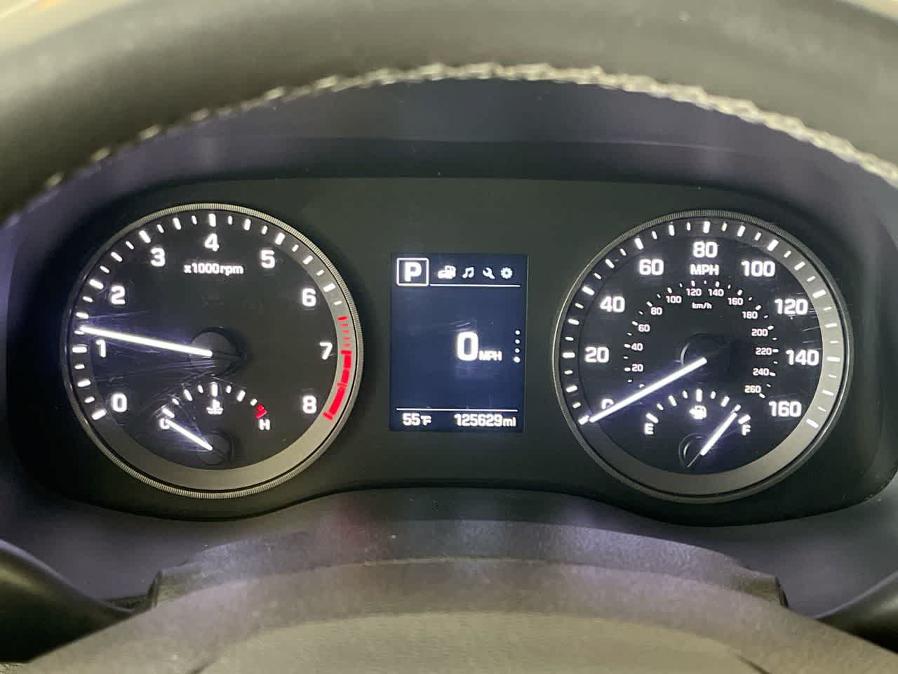 Used 2018 Hyundai Tucson Value AWD/4WD image 15