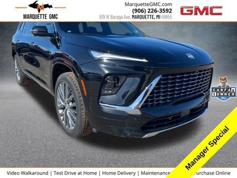 Certified 2025 Buick Enclave Avenir w/ Super Cruise Package AWD/4WD image 1