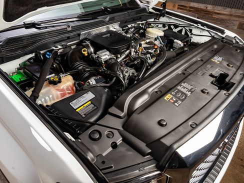 Used 2016 GMC Sierra 2500 Denali w/ Duramax Plus Package image 36