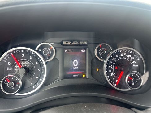 New 2026 RAM 2500 Tradesman AWD/4WD image 17