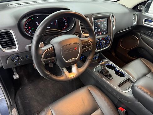 Used 2019 Dodge Durango Citadel w/ Technology Group image 13