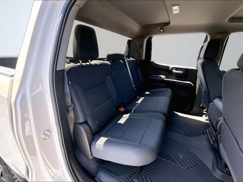 New 2026 Chevrolet Silverado 1500 Custom Trail Boss AWD/4WD image 10