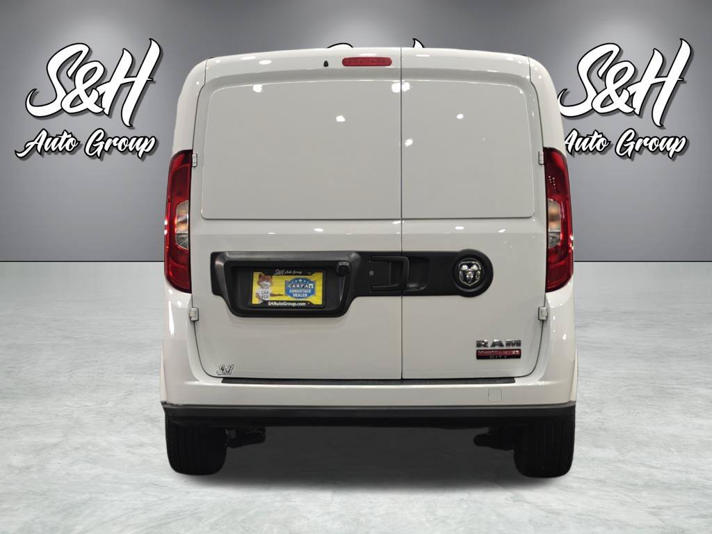 Used 2022 RAM ProMaster City Tradesman FWD image 14