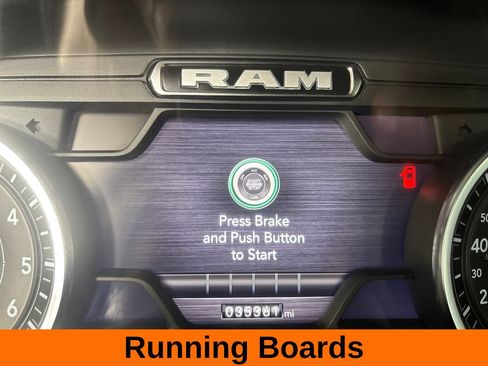 Used 2023 RAM 1500 Big Horn AWD/4WD image 15