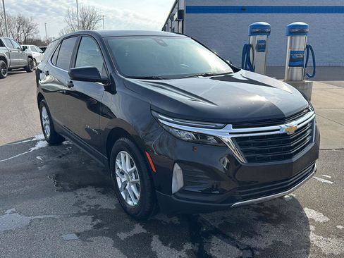 Used 2023 Chevrolet Equinox LT image 9