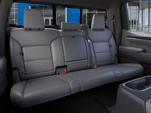 New 2026 Chevrolet Silverado 1500 LTZ w/ Z71 Off-Road Package AWD/4WD image 17