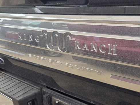 Used 2024 Ford F250 King Ranch w/ Chrome Package AWD/4WD image 7