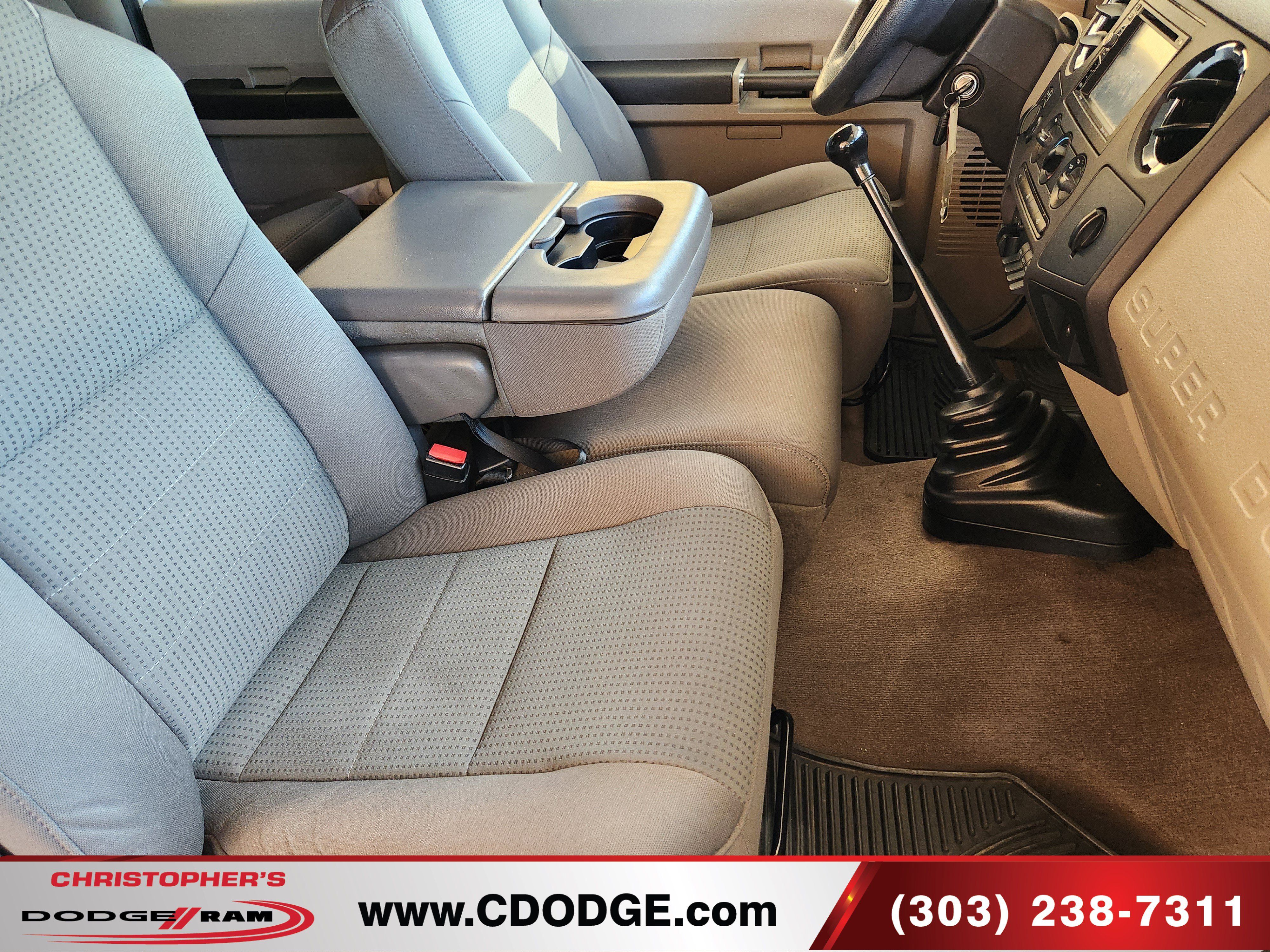 Used 2010 Ford F350 4x4 Crew Cab Super Duty image 21