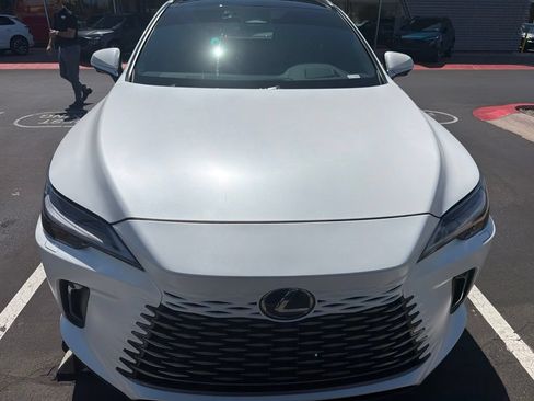 Used 2025 Lexus RX 350 w/ Convenience Package AWD/4WD image 2