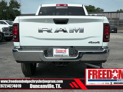 New 2025 RAM 2500 Tradesman image 4