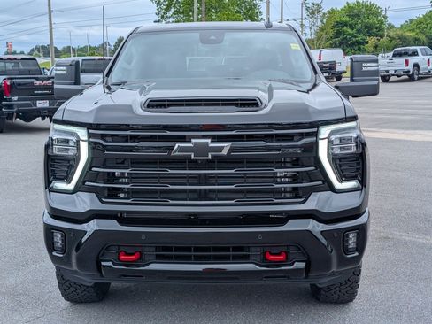 New 2026 Chevrolet Silverado 2500 LT w/ Trail Boss Package AWD/4WD image 2
