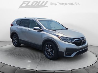 Used 2021 Honda CR-V EX-L
