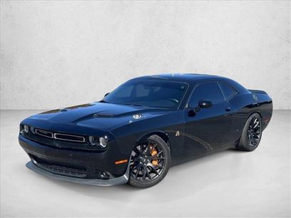 Used 2017 Dodge Challenger R/T Scat Pack w/ Dynamics Package