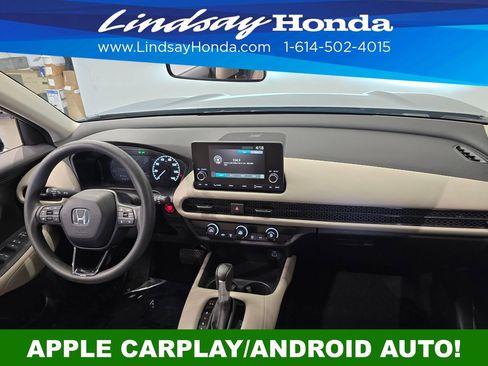 Used 2024 Honda HR-V LX image 11