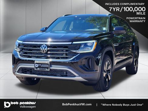 New 2026 Volkswagen Atlas Cross Sport SE AWD/4WD image 23
