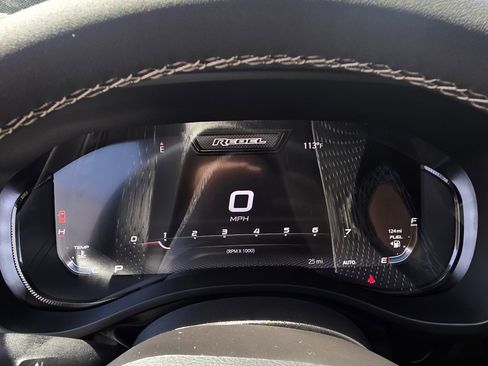 New 2026 RAM 1500 Rebel w/ Rebel Level 2 Equipment Group image 12