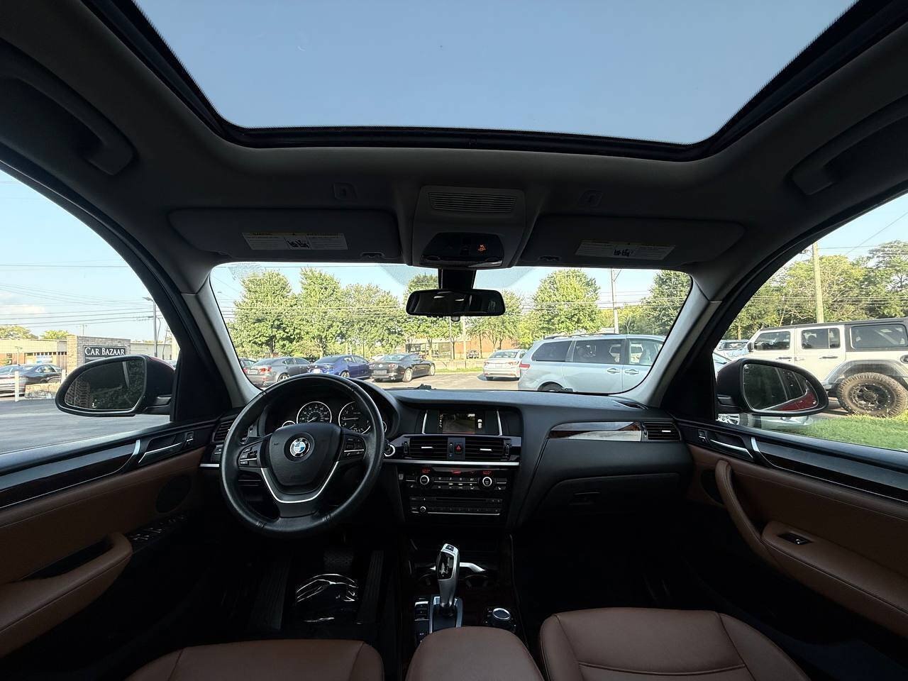 Used 2017 BMW X3 sDrive28i RWD image 25