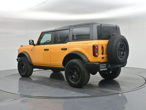 Certified 2022 Ford Bronco Wildtrak image 28