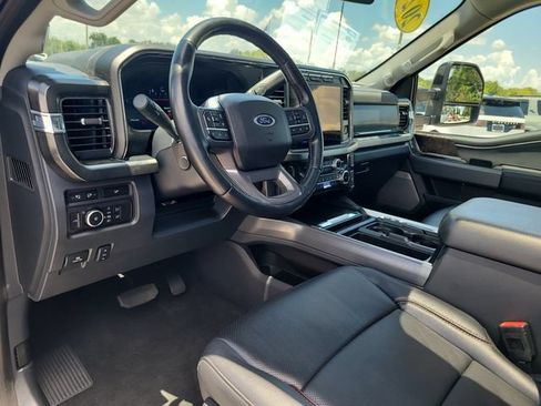 Used 2024 Ford F350 Lariat w/ Lariat Ultimate Package AWD/4WD image 20
