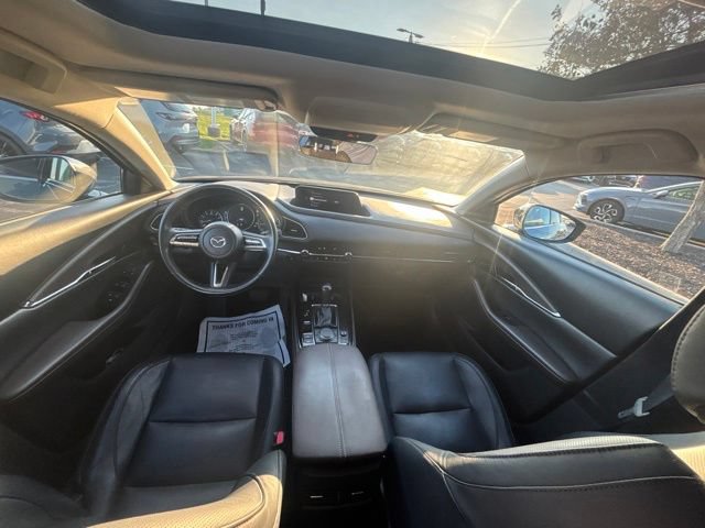 Used 2021 MAZDA CX-30 AWD 2.5 S w/ Premium Package image 12