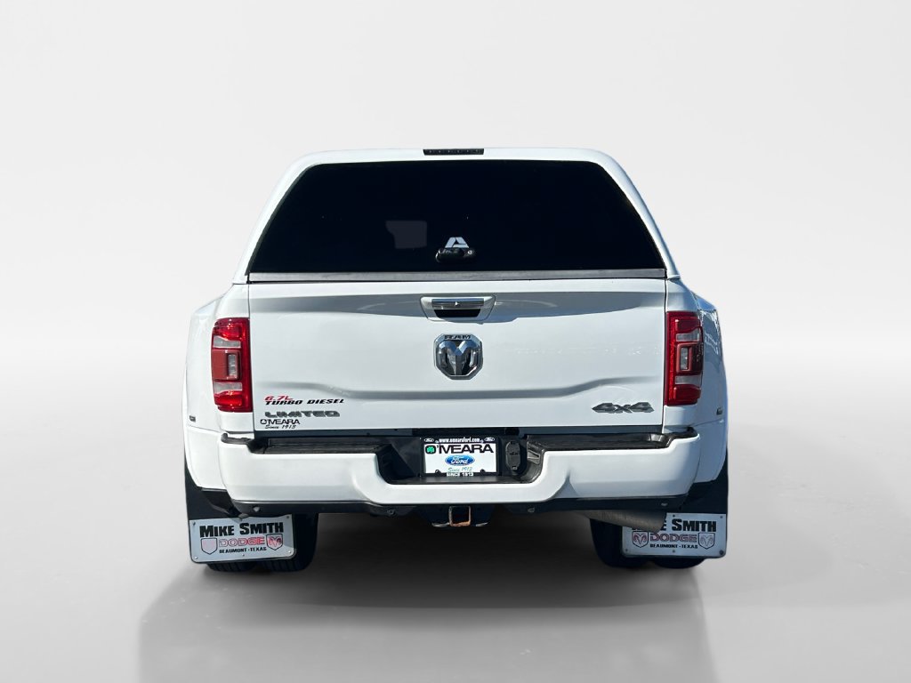 Used 2019 RAM 3500 Limited AWD/4WD image 5