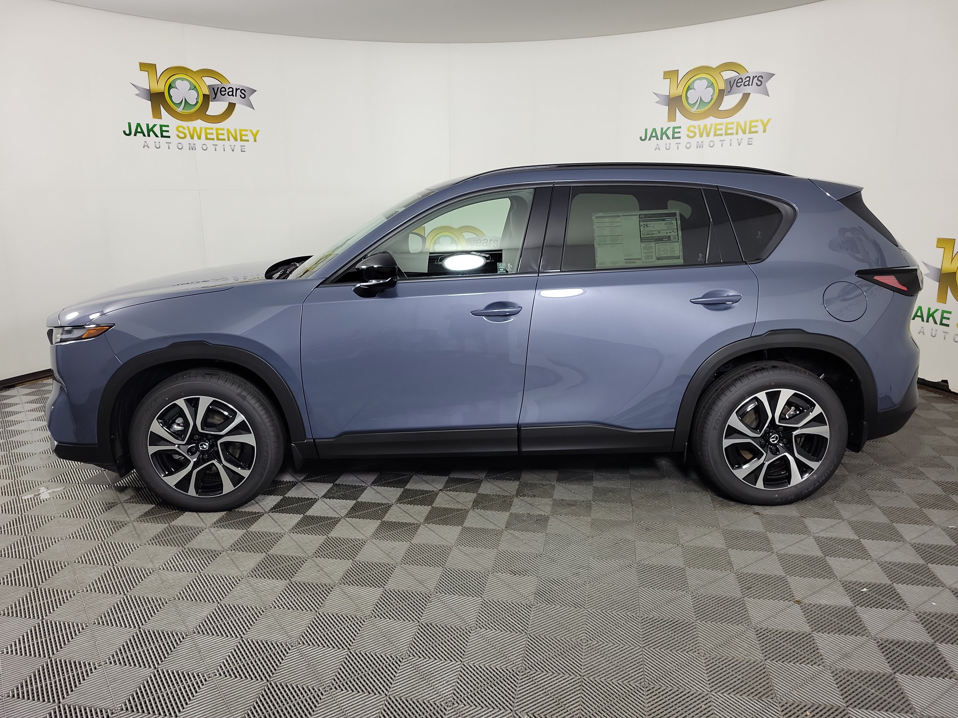 New 2026 MAZDA CX-5 Preferred AWD/4WD image 5