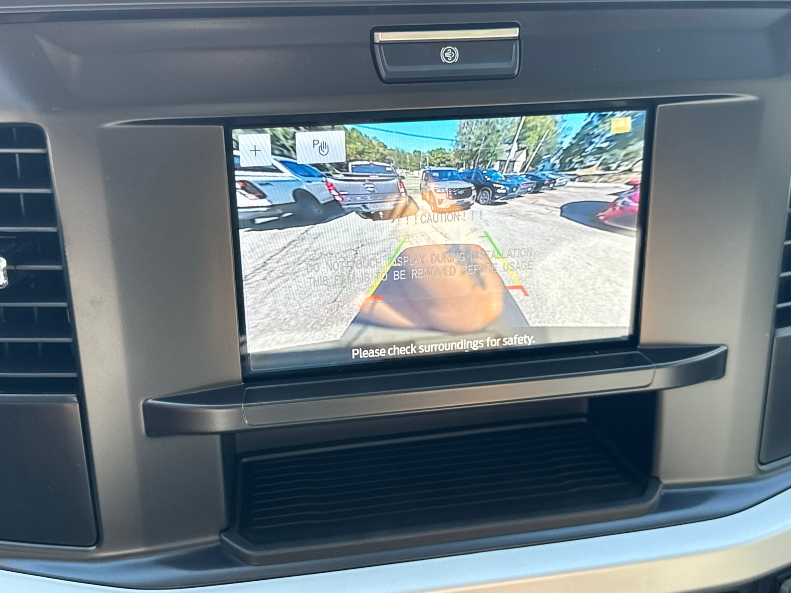 New 2027 Ford F350 XL w/ Camper Package RWD image 27
