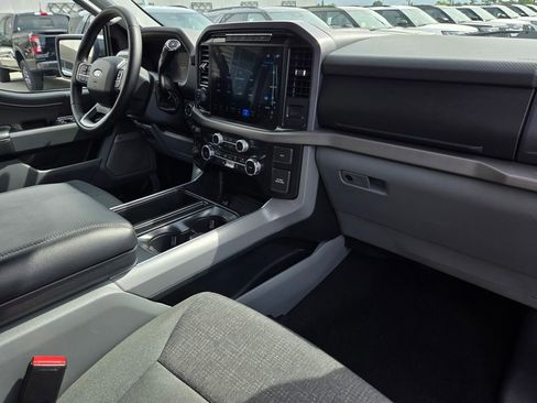 Used 2024 Ford F150 XLT w/ Equipment Group 303A High image 7