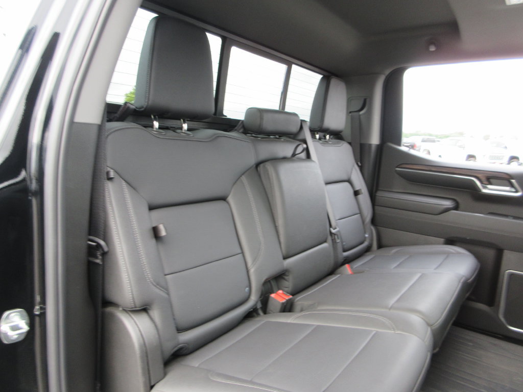 Certified 2024 GMC Sierra 1500 SLT w/ SLT Premium Plus Package AWD/4WD image 25