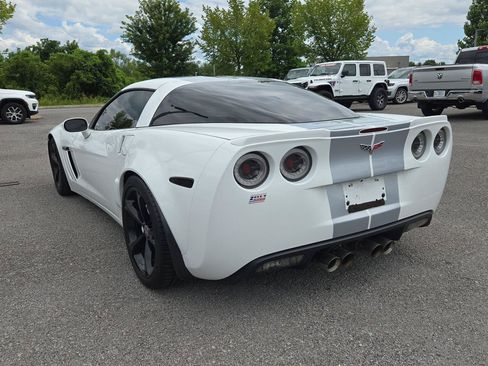 Used 2013 Chevrolet Corvette Grand Sport w/ 4LT Preferred Equipment Group RWD image 5