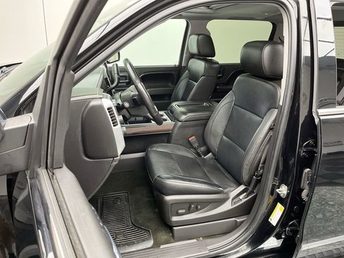 Used 2015 GMC Sierra 1500 SLT w/ SLT Crew Cab Value Package AWD/4WD image 11