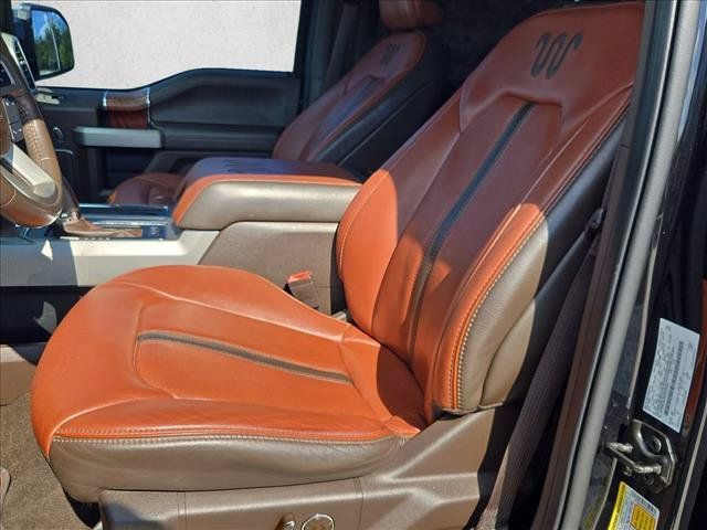 Used 2019 Ford F150 King Ranch w/ Equipment Group 601A Luxury AWD/4WD image 13