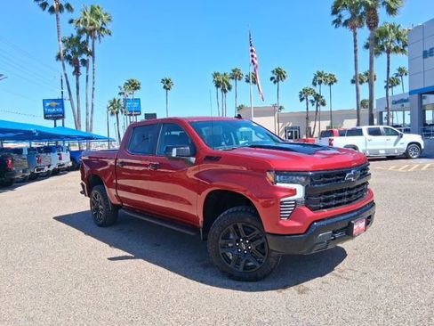 New 2026 Chevrolet Silverado 1500 LT Trail Boss w/ LT Trail Boss Premium Package AWD/4WD image 2