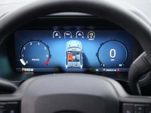 Used 2024 Ford F150 STX w/ STX Black Appearance Package image 22