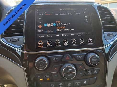 Used 2020 Jeep Grand Cherokee Overland image 10