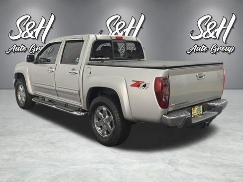 Used 2012 Chevrolet Colorado LT AWD/4WD image 10