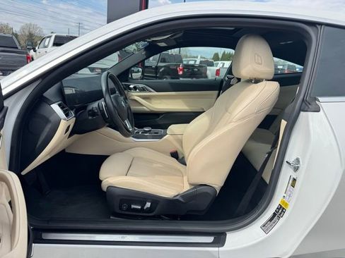 Used 2024 BMW 430i xDrive 430i xDrive image 17