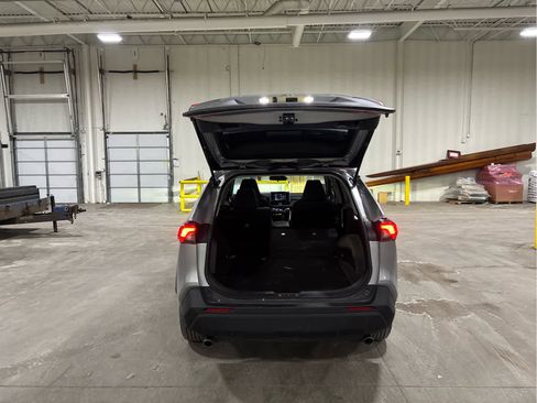 Certified 2025 Toyota RAV4 LE image 7