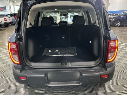 New 2025 Ford Bronco Sport Outer Banks w/ Outer Banks Tech Package+ image 36