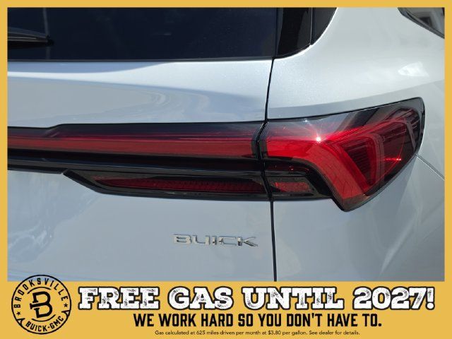 New 2026 Buick Enclave Sport Touring w/ Power Package AWD/4WD image 8