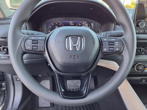 New 2025 Honda Accord LX image 11