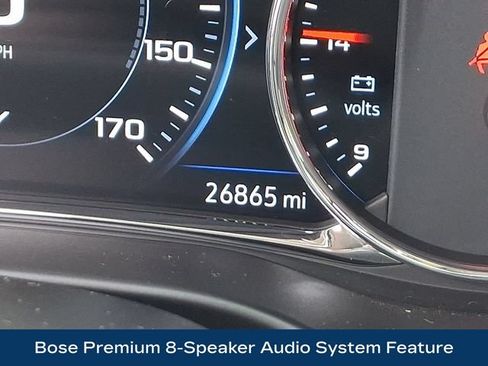 Used 2021 GMC Acadia Denali w/ Denali Ultimate Package AWD/4WD image 6