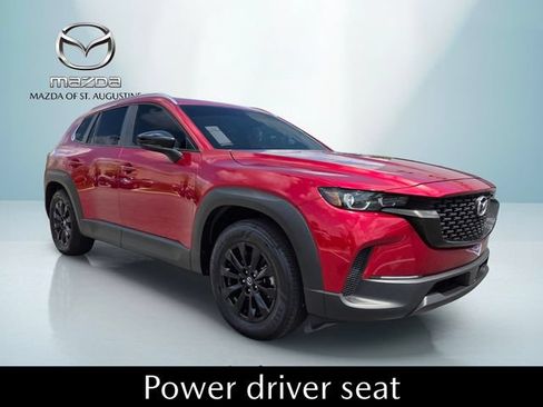 Used 2024 MAZDA CX-50 AWD 2.5 S w/ Premium Package image 16