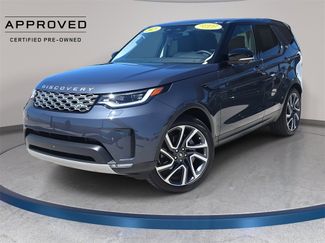 Certified 2025 Land Rover Discovery S video 1