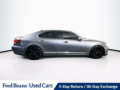 Used 2014 Lexus LS 460 L RWD image 12