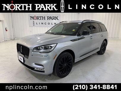Used 2023 Lincoln Aviator Reserve w/ Equipment Group 201A