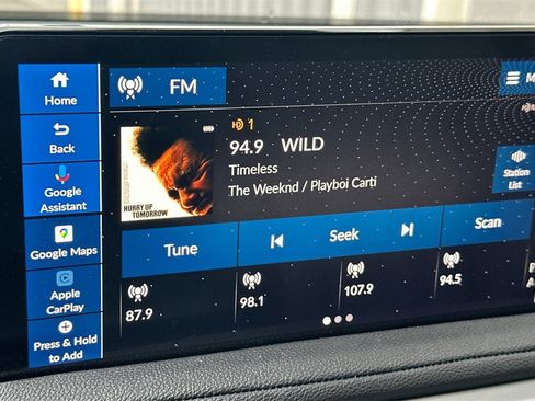 Certified 2025 Acura MDX FWD image 20