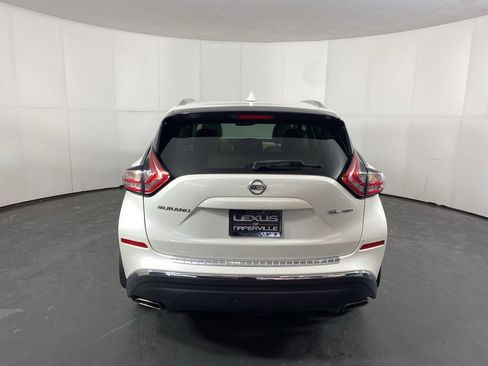 Used 2017 Nissan Murano SL w/ SL Technology Package image 7