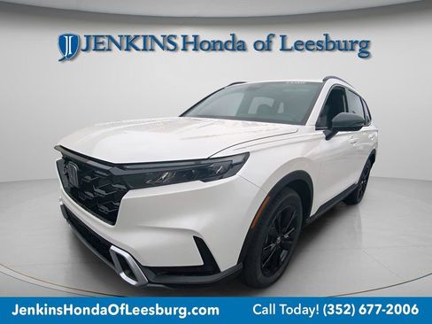 New 2026 Honda CR-V Sport Touring image 7